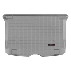Килимок в багажник Weathertech USA для BMW i3 2013 - з бортиком, сірий D2-2 42659