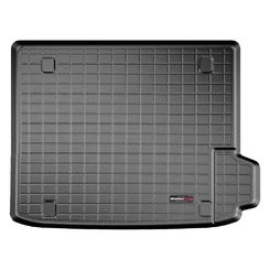 Килимок в багажник Weathertech USA для BMW X4 2014 - чорний 40739