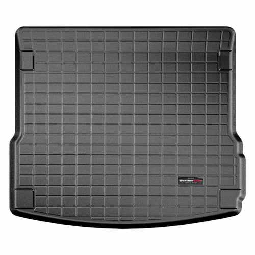 Килимок в багажник Weathertech USA для Porsche Macan 2014-, чорний 40726