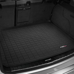 Килимок в багажник Weathertech USA для Toyota CH-R 2017 - чорний 401004
