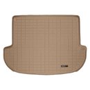Килимок в багажник Weathertech USA для Hyundai Santa Fe 2006-2012, бежевий 41317