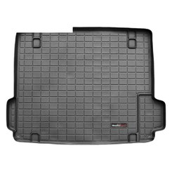 Килимок в багажник Weathertech USA для BMW X3 2010-чорний 40497