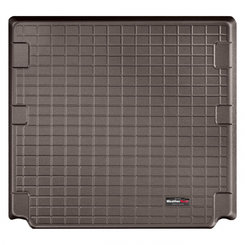 Килимок в багажник Weathertech USA для BMW X5/X6 2014-, какао D2-2 43688