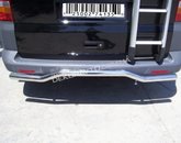Задній захист труба Can Otomotiv для VW T5, T6 Transporter/Multivan
