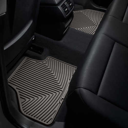Килимки в салон для BMW X3 2010-/X4 2014 - какао задні W259CO