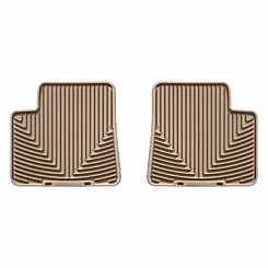 Килимки в салон для Mercedes-Benz ML/GL164 2005-, бежеві, задні W110TN