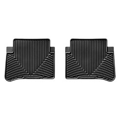 Коврики в салон для Mercedes-Benz E212 2009-, черные, задние W164