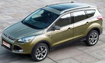Рейлінги на дах Ford Kuga 2013-2020