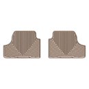 Килимки в салон для BMW 3 E46/E93 2000-13 бежеві, задні W261TN