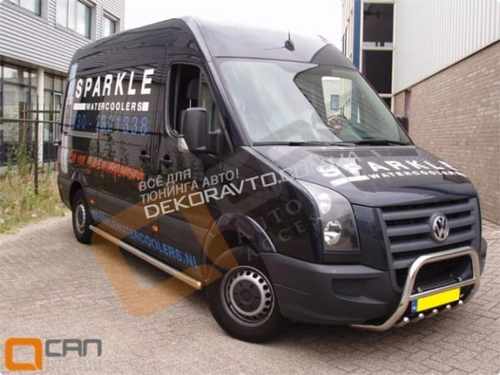 Кенгурятник для Volkswagen Crafter