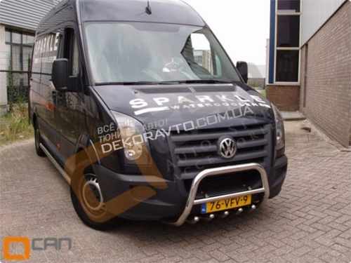 Кенгурятник для Volkswagen Crafter