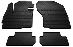 Автомобільні килимки в салон Stringray для Mitsubishi Outlander 15-/Eclipse Cross 17- (4 шт)