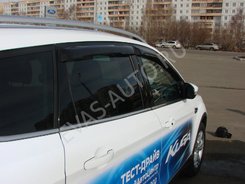 Дефлектори вікон вітровики EGR FORD KUGA 13+ # 92431040B