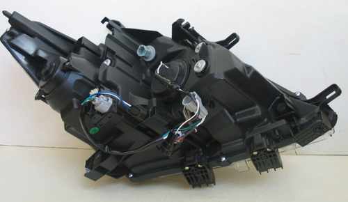 Передні LED фари DRL для Nissan Patrol Y62 Infinity QX56 2010+
