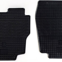 Килимки в салон Stingray для Ford Mondeo 07-14/S-max 07- (передні - 2 шт) 1007072F
