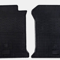 Килимки в салон Stingray для Honda Accord 13- (передні - 2 шт) 1008032F