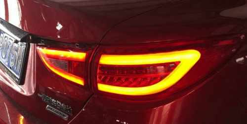 Задні ліхтарі LED для Mazda 6 2013+