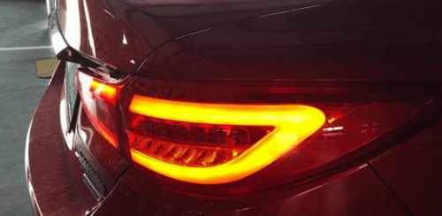 Задні ліхтарі LED для Mazda 6 2013+