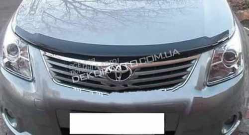 Дефлектор капота мухобійка EGR для Toyota Avensis 2009+