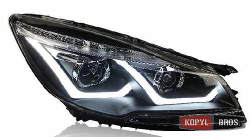 Передня оптика з ДХО для Ford Kuga 2013+
