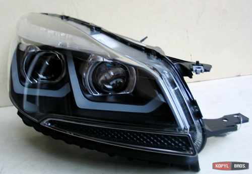 Передня оптика з ДХО для Ford Kuga 2013+