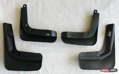 Бризковики Ford Mondeo 2015-/Fusion 2013+ (4 шт)
