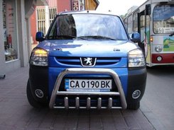 Кенгурятник Туреччина для Citroen Berlingo 1996-2008