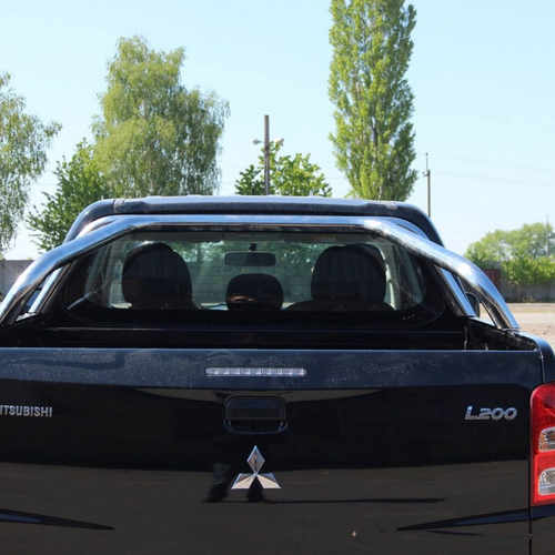 Захисні дуги в кузов Roll Bar Ø60 для L200 2016+