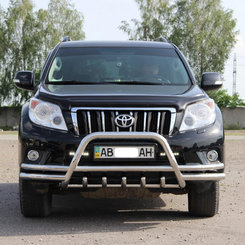Кенгурятник для Toyota Prado 150 09-13