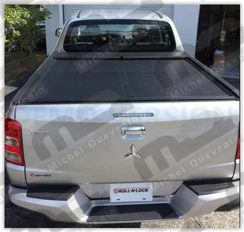 Ролета на кузов N Roll Lock для l200 2016+ Fiat FullBack