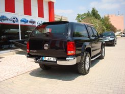 Кунг Afcarfiber (Туреччина) для Amarok