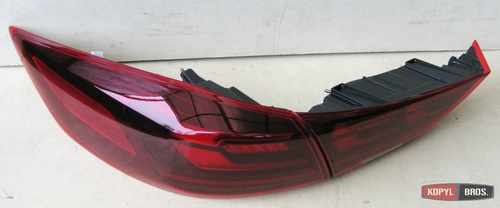 Альтернативна світлодіодна оптика задня (червона) для Hyundai Elantra AD 2016+ тип V1