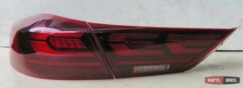 Альтернативна світлодіодна оптика задня (червона) для Hyundai Elantra AD 2016+ тип V1