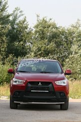 Захист переднього бампера для ASX