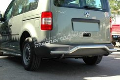 Задня захист хвиля для Caddy