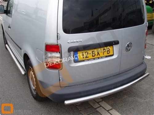 Задня захист для Caddy 2004+
