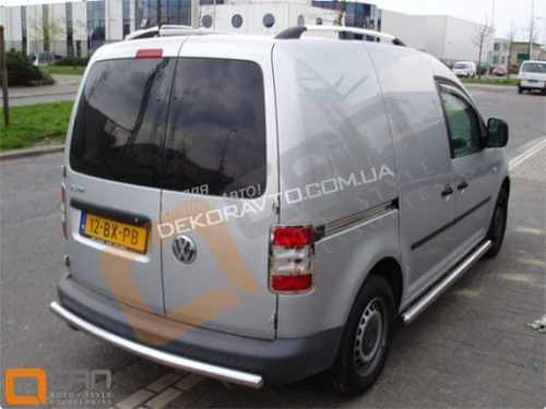 Задня захист для Caddy 2004+