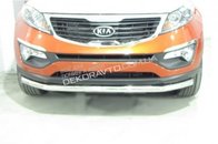 Передій захист труба Can otomotiv для Kia Sportage R 2010-2015
