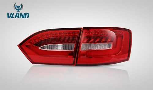 Світлодіодні задні ліхтарі LED для Volkswagen Jetta Mk6 2011-2015
