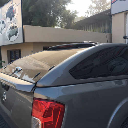 Кунг Strabox Nissan Navara NP300 2016+