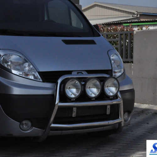 Кенгурятник високий STline для Opel Vivaro 2004-2014