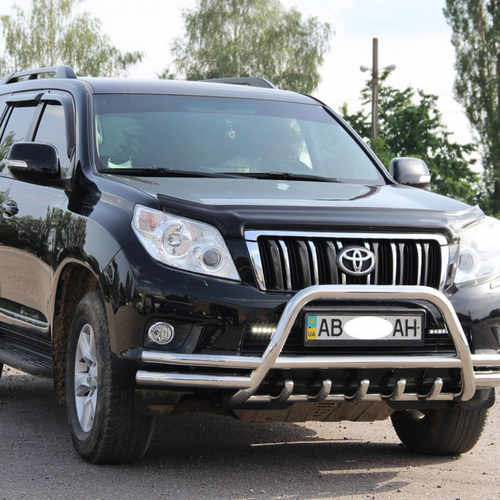 Кенгурятник для Toyota Prado 150 09-13