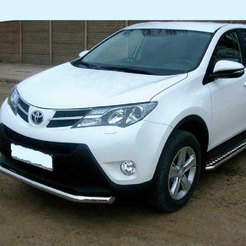 Передній захист для Toyota Rav 4 2013-2016