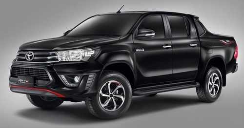 Обвіс TRD Sportivo для Toyota Hilux 2016+