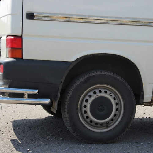 Захисні кути подвійні подвійні для VW T4 1990-2003
