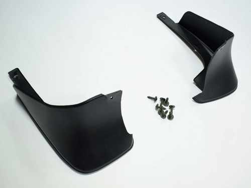 Бризковики Toyota Corolla 2007-2012 Передні комплект 2 шт.