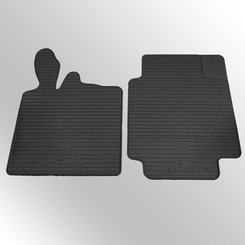 Килимки в салон Stingray для Smart Fortwo 98- (передні - 2 шт) 1031012