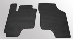 Килимки в салон Stingray для Hyundai Getz 02- (передні - 2 шт) 1009112