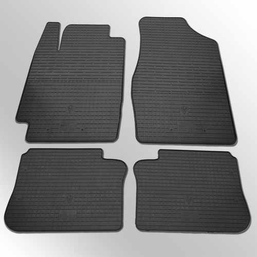 Килимки в салон Stingray для Toyota Camry XV20/ XV30 (97-; 02-06) (комплект - 4 шт) 1022094