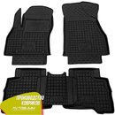Автомобільні килимки в салон гумові (Avto-Gumm) для Citroen Nemo, Peugeot Bipper, Fiat Fiorino (Qubo) 2008-
